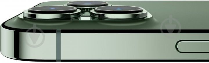 Смартфон Apple iPhone 13 Pro Max 128GB Alpine Green (REF A) (2AMNCY3) - фото 4 Смартфон Apple iPhone 13 Pro Max 128GB Alpine Green (REF A) (2AMNCY3) - фото 4