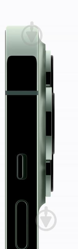 Смартфон Apple iPhone 13 Pro Max 128GB Alpine Green (REF A) (2AMNCY3) - фото 8 Смартфон Apple iPhone 13 Pro Max 128GB Alpine Green (REF A) (2AMNCY3) - фото 8