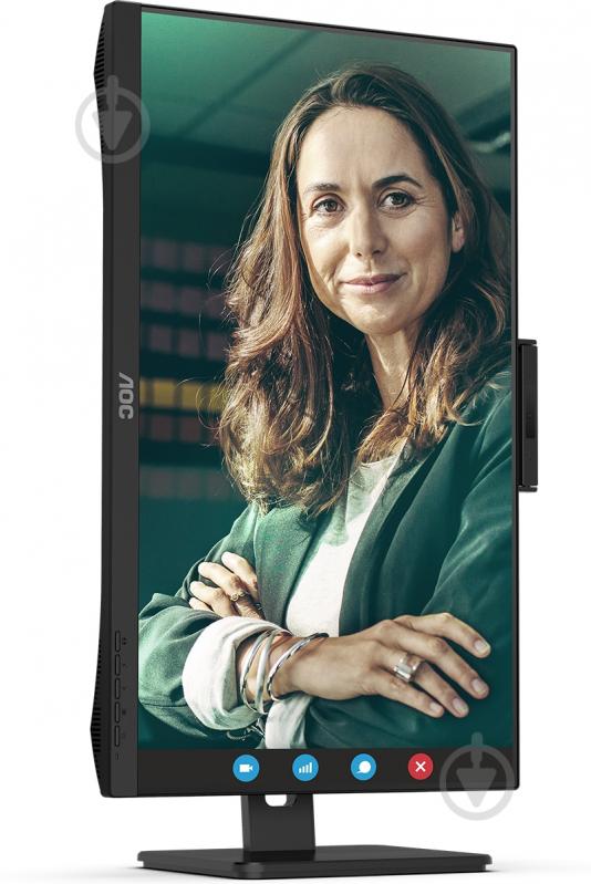 Монитор AOC 23,8" (24P3CW) - фото 5