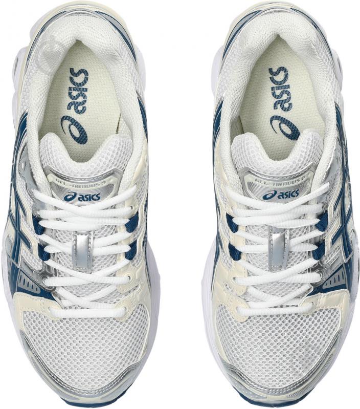 Кросівки жіночі Asics Gel-Nimbus 9 1202A278_108 р.40,5 білі - фото 7