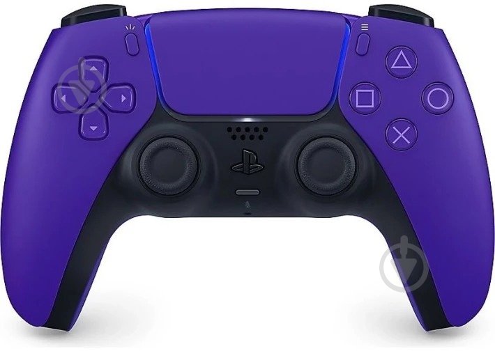 Геймпад беспроводной Sony DualSense (PS5) purple - фото 1