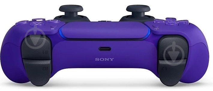 Геймпад беспроводной Sony DualSense (PS5) purple - фото 3