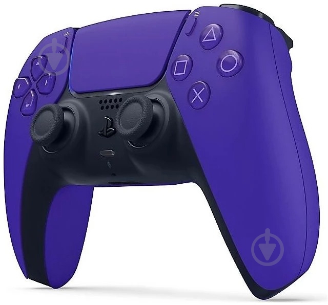 Геймпад беспроводной Sony DualSense (PS5) purple - фото 2