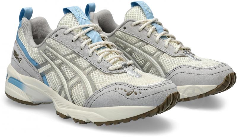 Кроссовки женские демисезонные Asics GEL-1090v2 1202A480_101 р.36 бежевые - фото 4