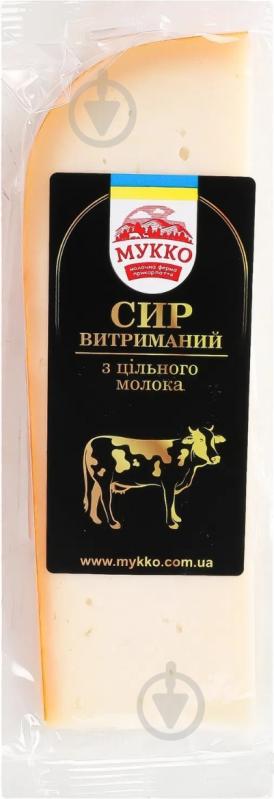 Сир Мукко Витриманий 50,2% - фото 1