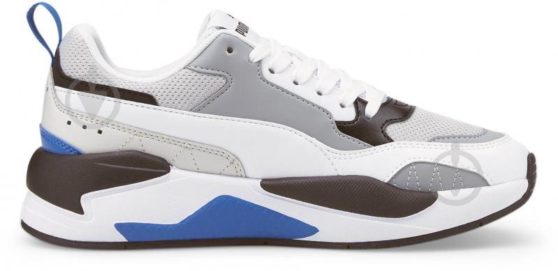 Кросівки Puma X-Ray 2 Square Jr 37419019 р.37,5 білі - фото 2 Кросівки Puma X-Ray 2 Square Jr 37419019 р.37,5 білі - фото 2