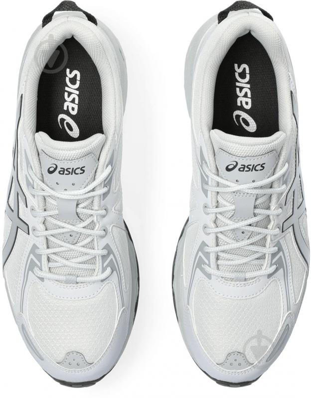 Кросівки унісекс демісезонні Asics GEL-VENTURE 6 1203A297_020 р.40 біло-сірі - фото 6