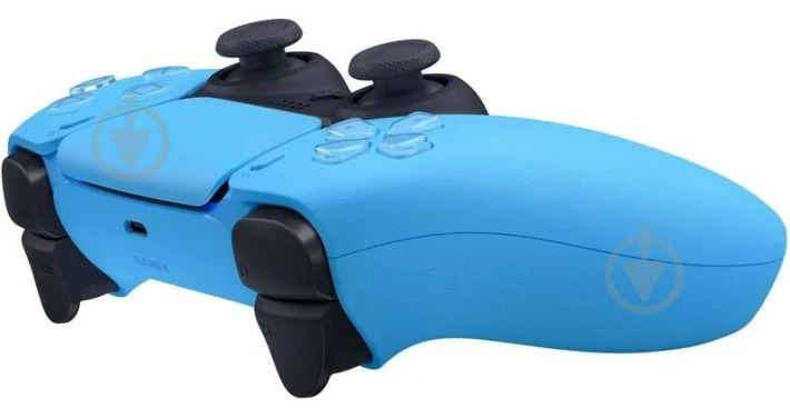 Геймпад беспроводной Sony DualSense (PS5) blue - фото 3
