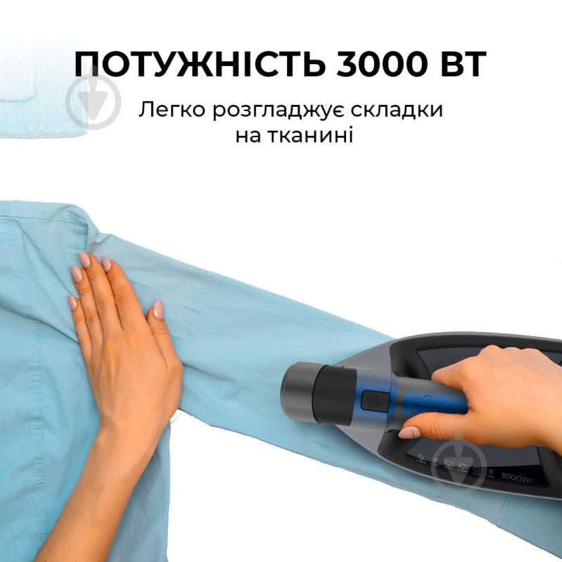 Утюг CECOTEC IronHero 3000 Sauna i-Pump (CCTC-01878) - фото 6