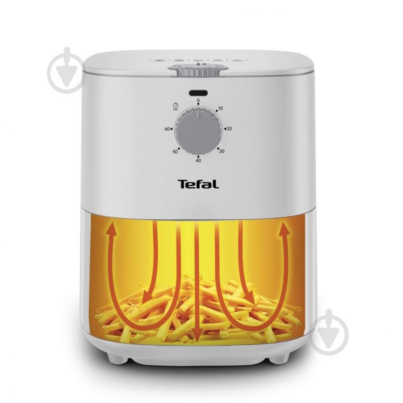 ВІТРИНА! Мультипіч Tefal Easy Fry Essential EY130A10 - фото 9