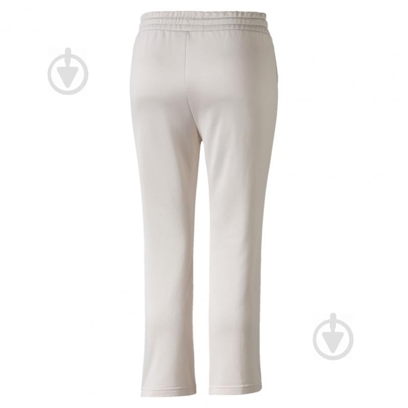 Штани Puma Classics Kick Flare Pant 59552223 р. S білий - фото 2