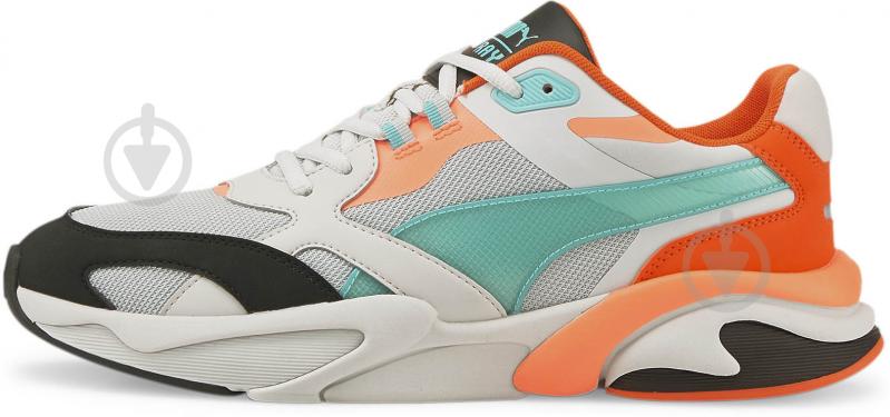 Кроссовки мужские Puma X-Ray Millenium 37599914 р.43 разноцветные - фото 1