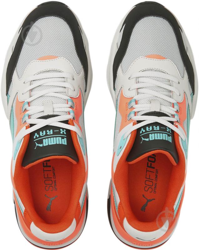 Кроссовки мужские Puma X-Ray Millenium 37599914 р.43 разноцветные - фото 3