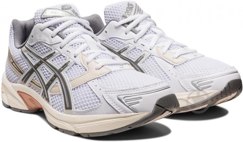 Кросівки унісекс демісезонні Asics GEL-1130 1201A256_112 р.39 білі - фото 3