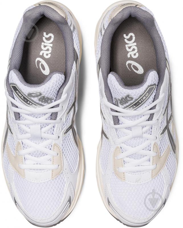 Кросівки унісекс демісезонні Asics GEL-1130 1201A256_112 р.39 білі - фото 6