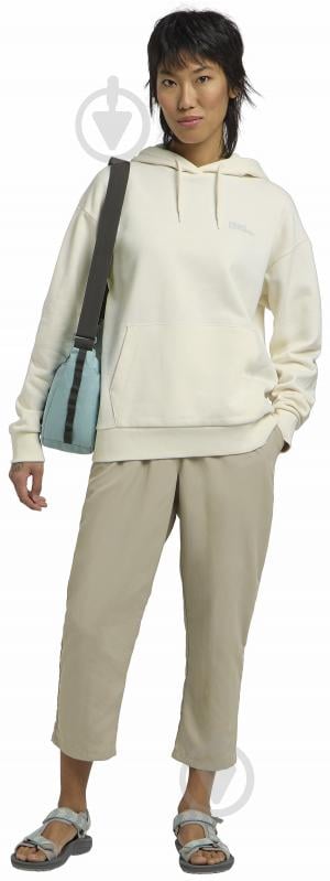 Худі Jack Wolfskin ESSENTIAL HOODIE W A63848_5127 р.XS - фото 5 Худі Jack Wolfskin ESSENTIAL HOODIE W A63848_5127 р.XS - фото 5