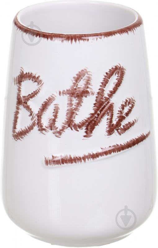 Стакан Trento Bathe (51253) - фото 1