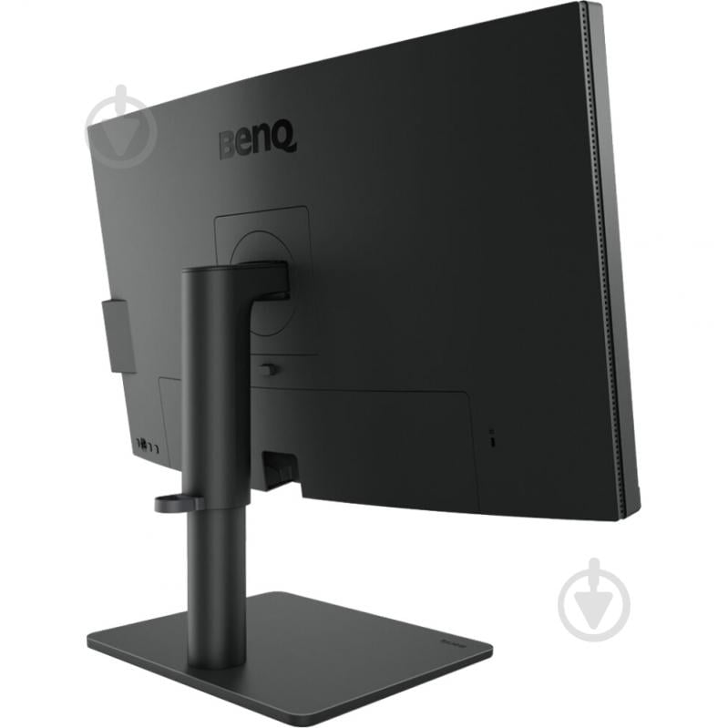 Монитор BenQ белый 31,5" (9H.LKGLA.TBE) - фото 7