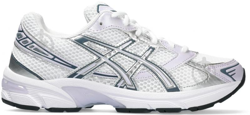 Кроссовки женские демисезонные Asics GEL-1130 1202A164_113 р.41,5 белые - фото 1