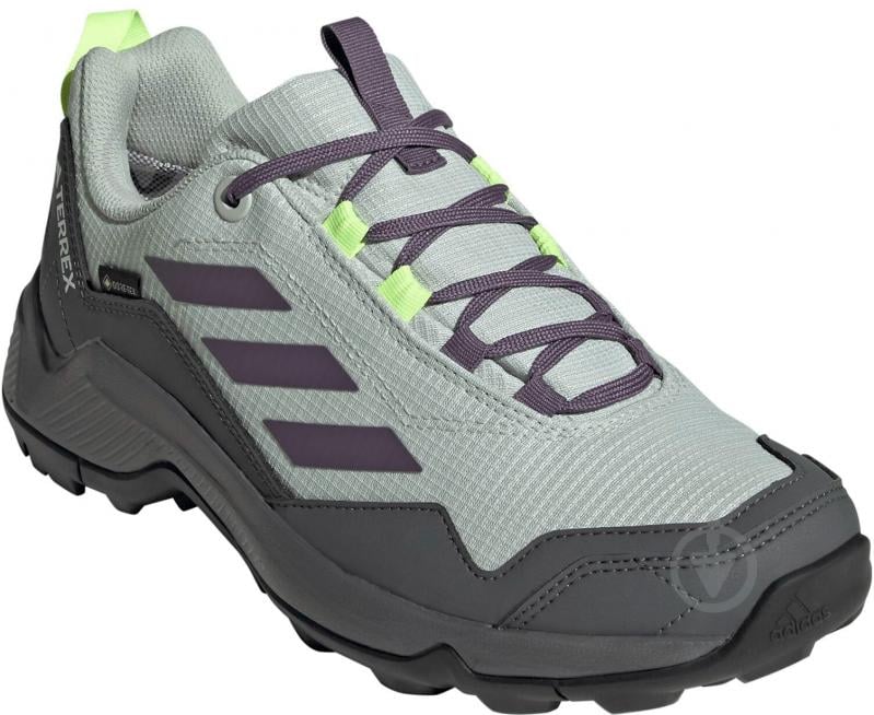 Кроссовки жіночі Adidas Terrex Eastrail GORE-TEX ID7852 р.39 1/3 серые - фото 3