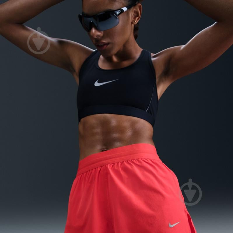 Шорти Nike W NK SWIFT DF MR 2N1 SHRT HJ5376-696 р. XS червоний - фото 11 Шорти Nike W NK SWIFT DF MR 2N1 SHRT HJ5376-696 р. XS червоний - фото 11