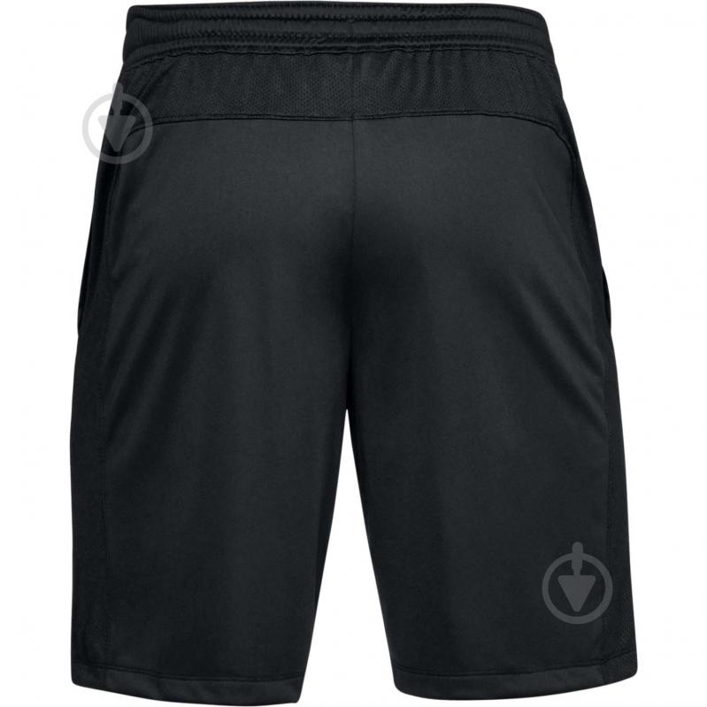 Шорты Under Armour MK1 Shorts 1306434-001 р. L черный - фото 2
