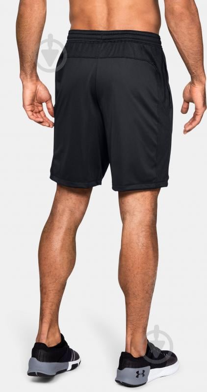 Шорты Under Armour MK1 Shorts 1306434-001 р. L черный - фото 4