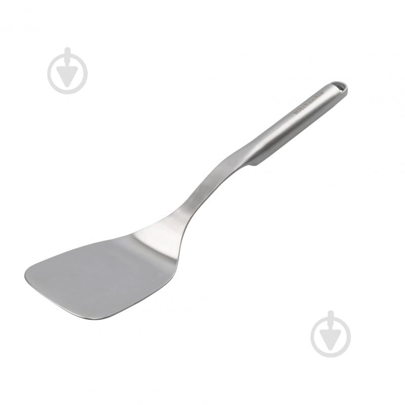 Лопатка кухонна KitchenAid Premium, 34,7 см (KMG001OHSS) - фото 1