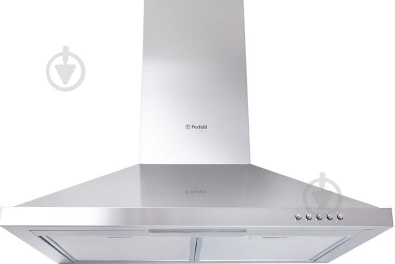 Вытяжка Perfelli K 6212 C INOX 650 LED - фото 1 Вытяжка Perfelli K 6212 C INOX 650 LED - фото 1