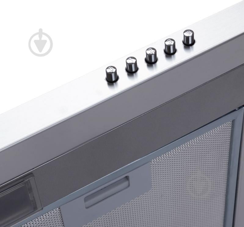 Вытяжка Perfelli K 6212 C INOX 650 LED - фото 3 Вытяжка Perfelli K 6212 C INOX 650 LED - фото 3