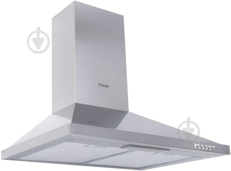 Вытяжка Perfelli K 6212 C INOX 650 LED - фото 2 Вытяжка Perfelli K 6212 C INOX 650 LED - фото 2