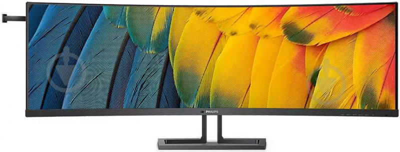 Монитор Philips черный 44,5" (45B1U6900C/00) - фото 1