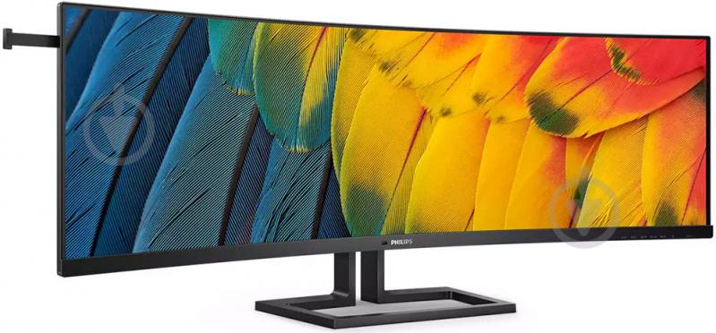 Монитор Philips черный 44,5" (45B1U6900C/00) - фото 2