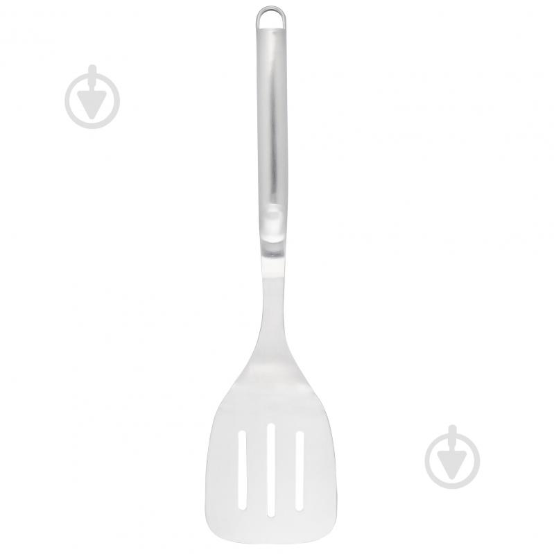 Ложка кухонна KitchenAid Premium, 34,6 см (KMG002OHSS) - фото 3