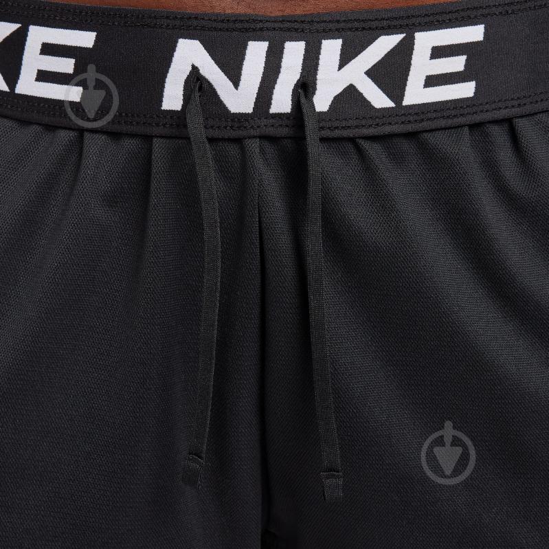 Шорты Nike W NK ATTACK DF MR 5IN SHORT DX6024-010 р. XS черный - фото 5 Шорты Nike W NK ATTACK DF MR 5IN SHORT DX6024-010 р. XS черный - фото 5