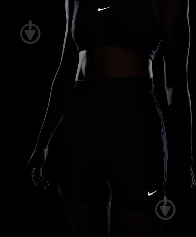 Шорты Nike W NK ATTACK DF MR 5IN SHORT DX6024-010 р. XS черный - фото 9 Шорты Nike W NK ATTACK DF MR 5IN SHORT DX6024-010 р. XS черный - фото 9