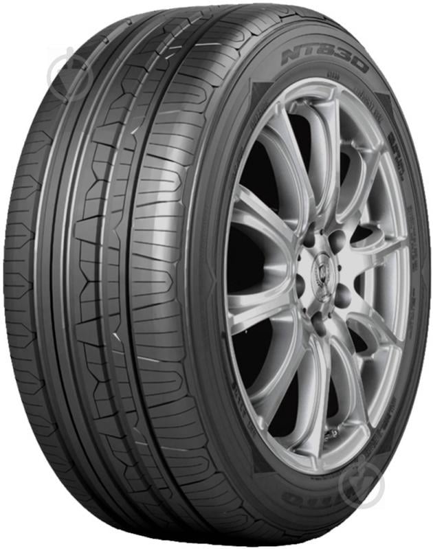 Шина Nitto NT830 205/60R16 96 W лето - фото 1