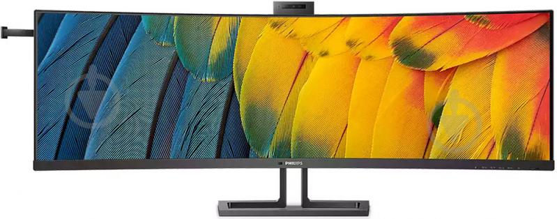 Монитор Philips черный 44,5" (45B1U6900CH/00) - фото 1