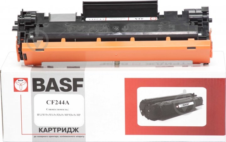 Картридж BASF LJ M15/16/17/CF244A черный - фото 3