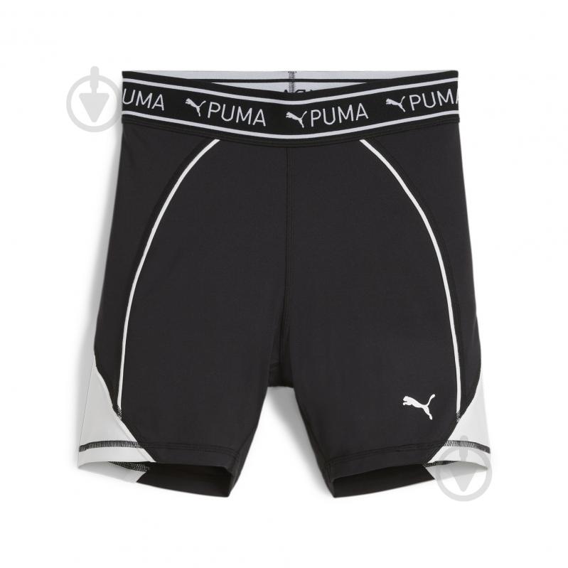 Лосини Puma FIT TRAIN STRONG 5"" SHORT 52504201 р.XS чорний - фото 1