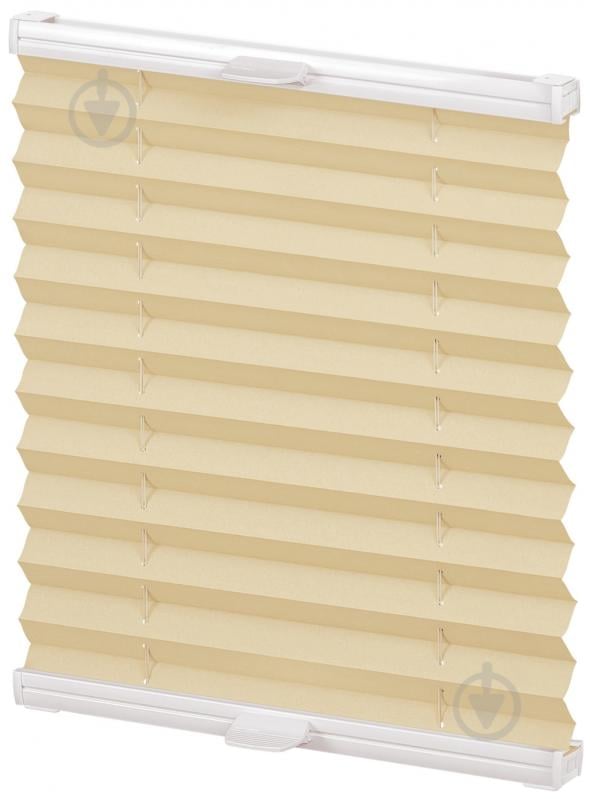 Штора-плиссе Rollotex ткань DUO ECORO 100х45 см Желтый - фото 1 Штора-плиссе Rollotex ткань DUO ECORO 100х45 см Желтый - фото 1