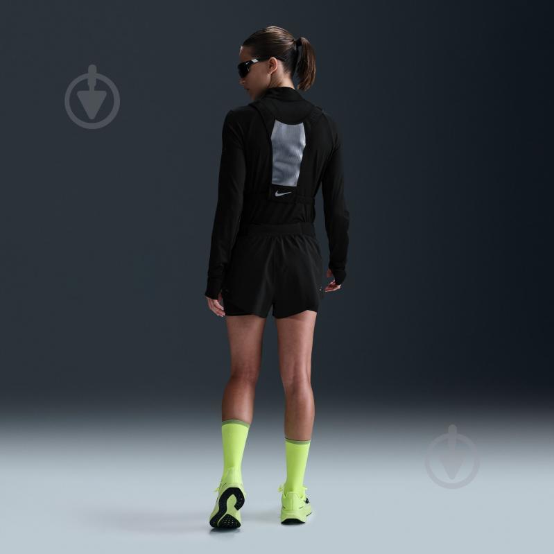Шорти Nike W NK SWIFT DF MR 2N1 SHRT HJ5376-010 р. XS чорний - фото 8