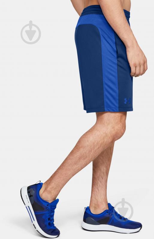 Шорти Under Armour MK1 Shorts 1306434-449 р. L синій - фото 5