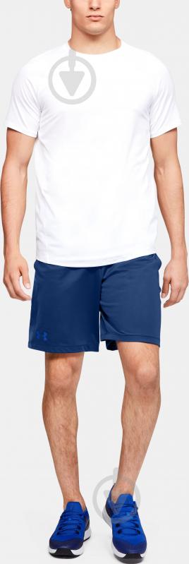Шорти Under Armour MK1 Shorts 1306434-449 р. L синій - фото 6