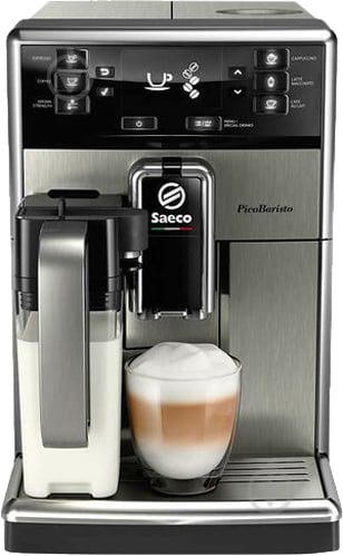 Кофемашина Philips PicoBaristo SM5473/10 - фото 2