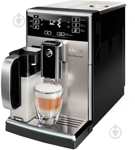 Кофемашина Philips PicoBaristo SM5473/10 - фото 4