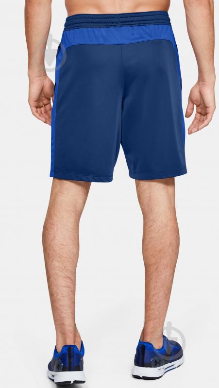 Шорти Under Armour MK1 Shorts 1306434-449 р. XL синій - фото 4 Шорти Under Armour MK1 Shorts 1306434-449 р. XL синій - фото 4