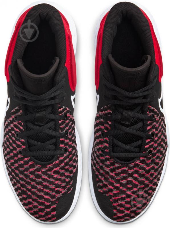 Кросівки чоловічі Nike KD TREY 5 VIII CK2090-002 р.42,5 чорні - фото 7