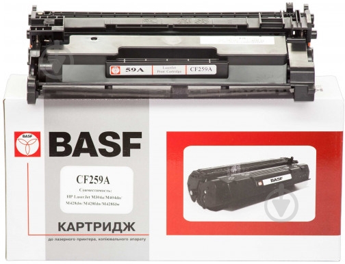 Картридж BASF LaserJet Pro M304/404/MFP428 черный - фото 1