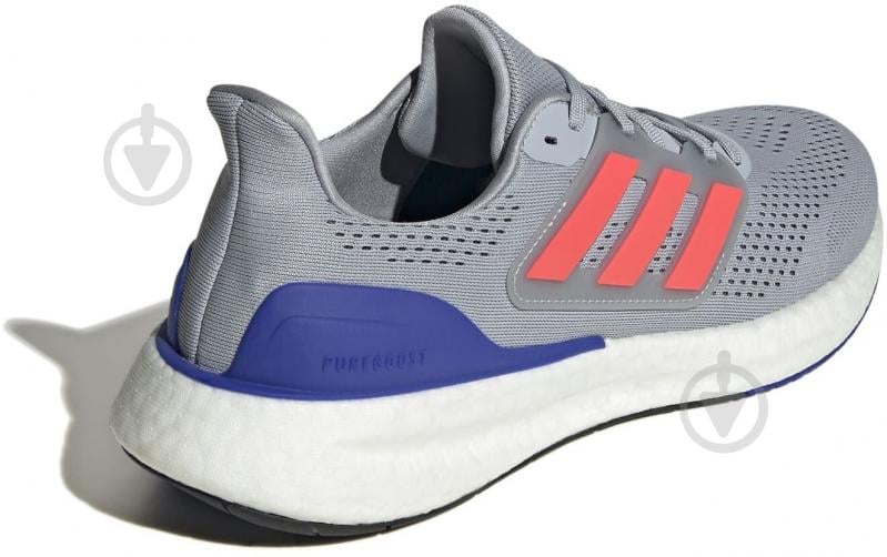 Кроссовки чоловічі Adidas Pureboost 23 IF1549 р.42 - фото 4